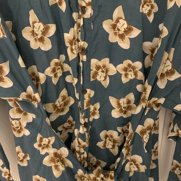 Acacia Walvis dress TROPIC (cover photo indicates fit, next photos for pattern) - Picture 4 of 8